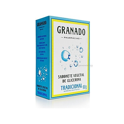 Granado Tradicional: Hidratação e Cuidado com a Pele