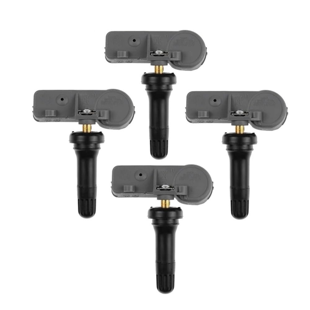 Sensor TPMS 68241067AB para Dodge Ram e Jeep Grand Cherokee - Monitoramento Inteligente de Pressão dos Pneus