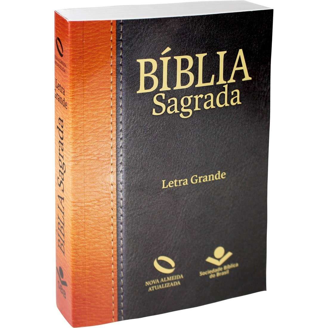 grande-e-a-sagrada-preta-naa-confortavel-clara-capa-leitura-biblia-letra-a