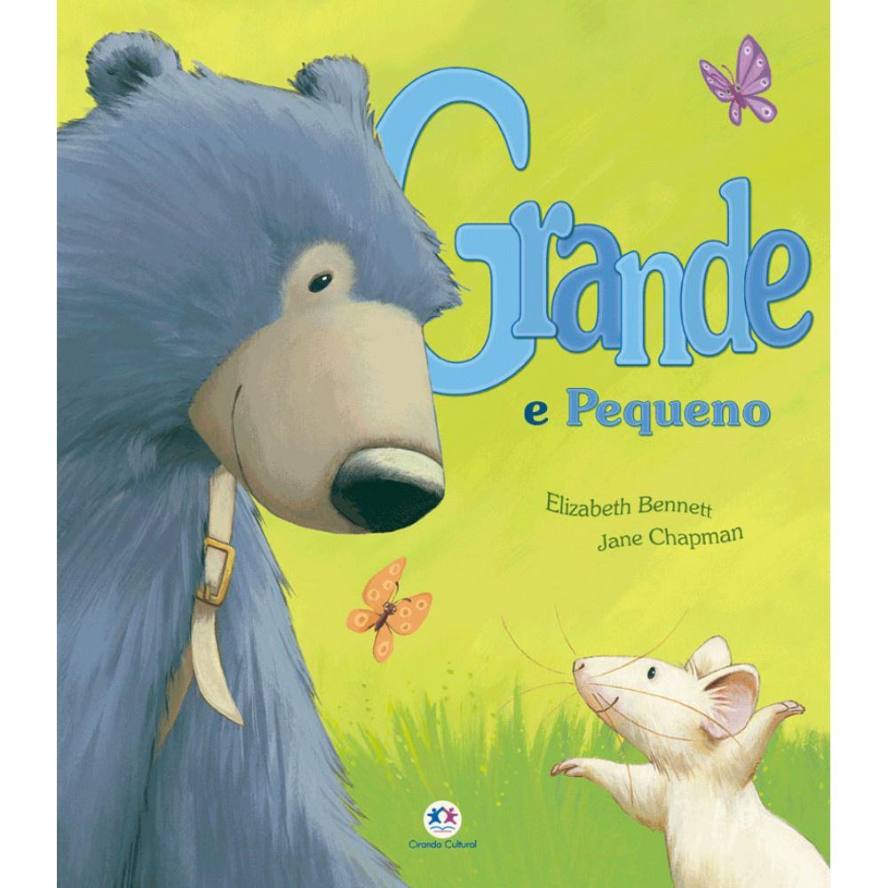 Grande e Pequeno: Uma Aventura Divertida!