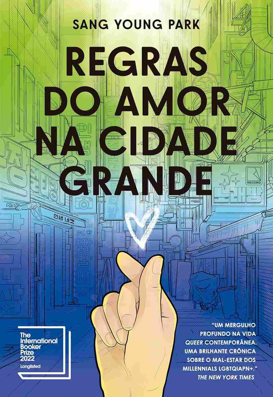 Regras do Amor na Cidade Grande: Romance Queer em Seul