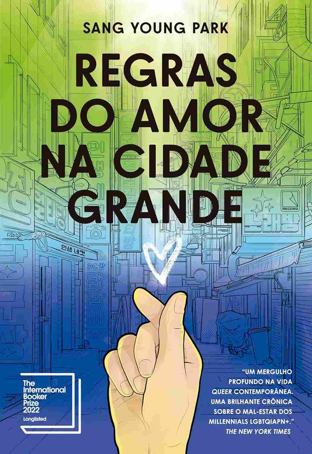 Regras do Amor na Cidade Grande: Romance LGBTQIA+ em Seul