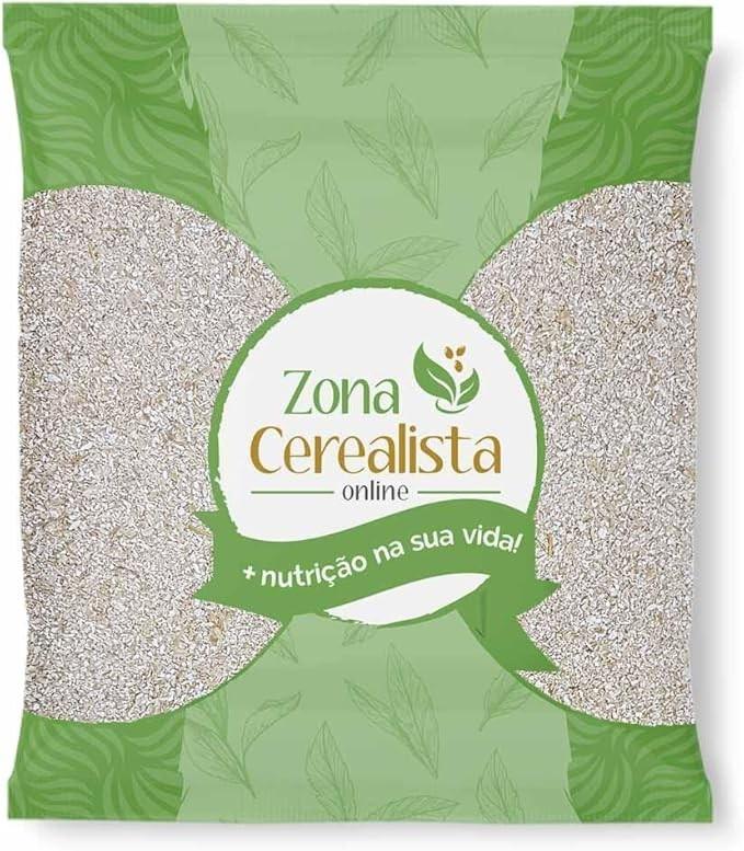 FARELO DE AVEIA (GRANEL 500G)