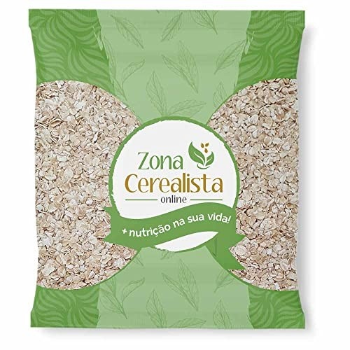 Aveia em Flocos (Granel 500g)