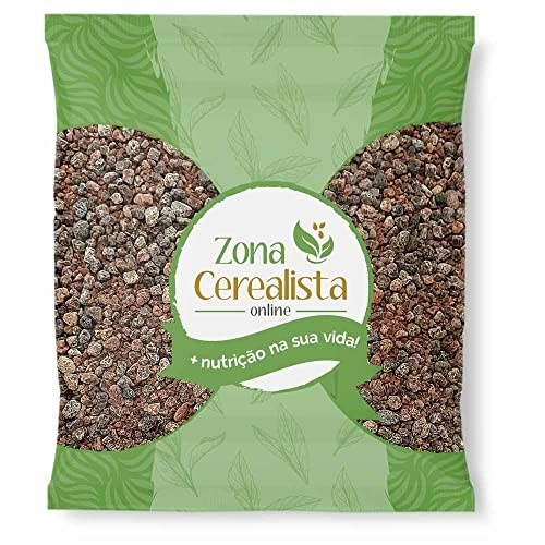 Sal Negro do Himalaia Grosso (Granel 1Kg)