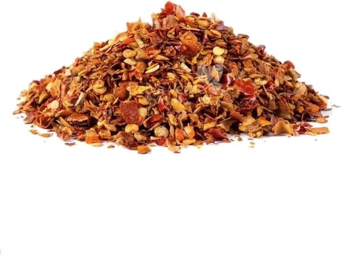 Pimenta Calabresa - Granel 100g (11, Pimenta Calabresa em Flocos)