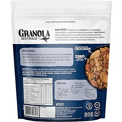 granola-e-300g-australia-sabor-keto-harts-pacoca-saude