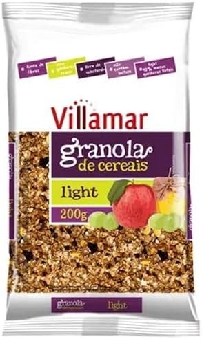 Granola Frutas Villamar 200g