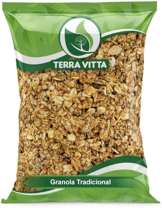 Granola Tradicional - Terra Vitta (1Kg)
