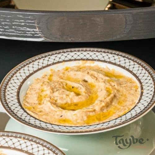 Hommus Pasta De Grão De Bico com Pimenta 310g Chtoura Garden