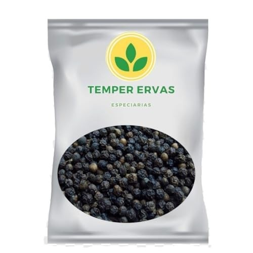 Pimenta Dio Reino Preta em Grãos - 500g