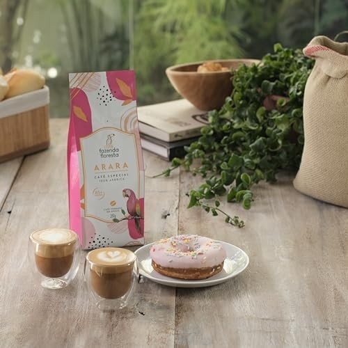 CAFE FAZENDA FLORESTA Café Fazenda Floresta Especial Arara - Torrado Em Grãos 250G