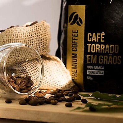 Café Arábica Italle Grãos 1kg: Sabor Gourmet Intenso