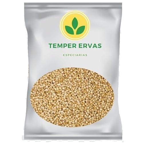 Quinoa Em Grãos 100% Pura Natural 1kg