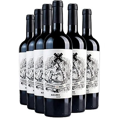 gratis-pague-5-1-malbec-kit-6-piel-lobo-cordero-con-de