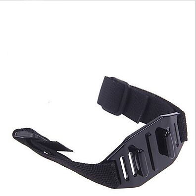 Suporte Fita Capacete para GoPro: Leveza e Versatilidade na Hora de Gravar