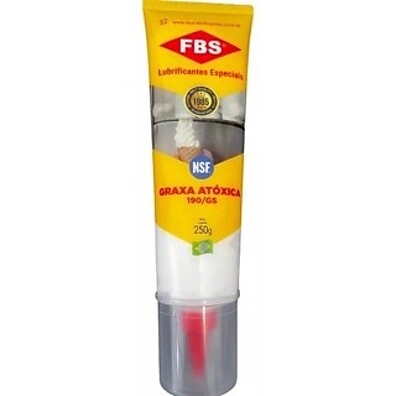 Graxa Atóxica Alimentícia: Lubrifique com Segurança!