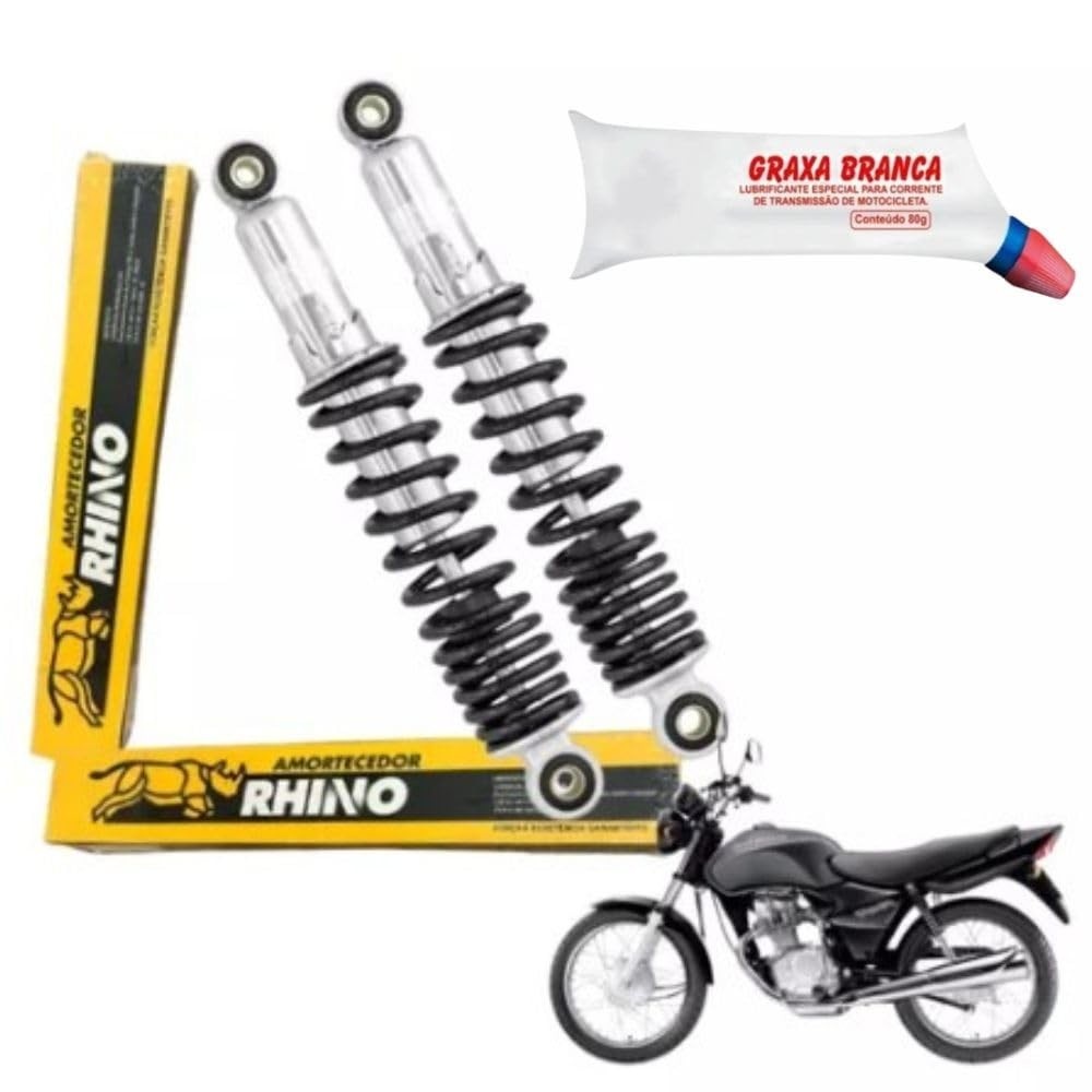 graxa-titan-combo-125-cg-para-amortecedor-a-2000-rhino-traseiro-fan-honda-2008-a