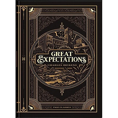 Great Expectations: Descubra o Clássico de Dickens