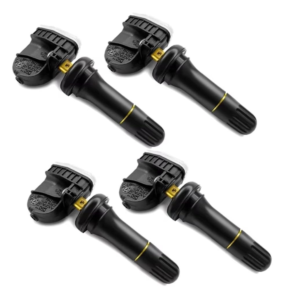 Kit 4 Sensores TPMS para Haval H2 H5 H6 H7 e Great Wall C30 - Monitore a Pressão dos Pneus!