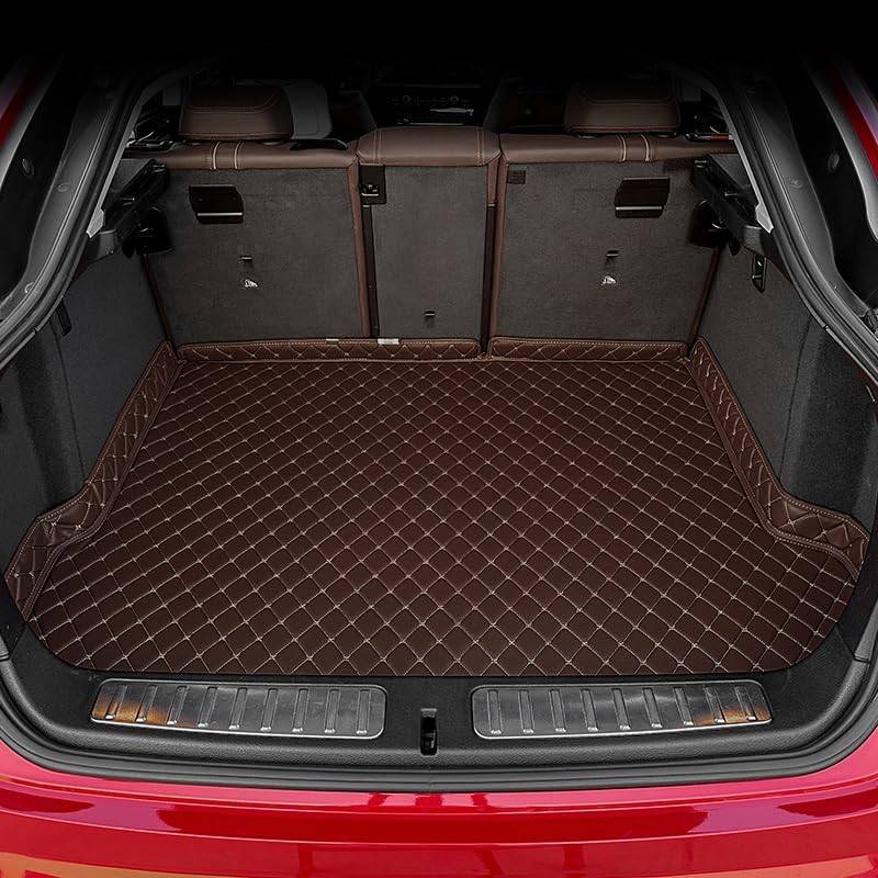 Tapetes de Couro Personalizados GREATROAD para Honda City 2015-2019: Proteção 3D Completa e Estilo Premium