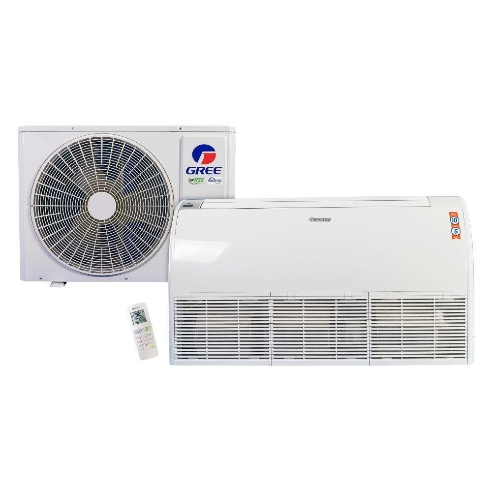 Gree G-Prime Inverter 36000 BTU: Conforto Total