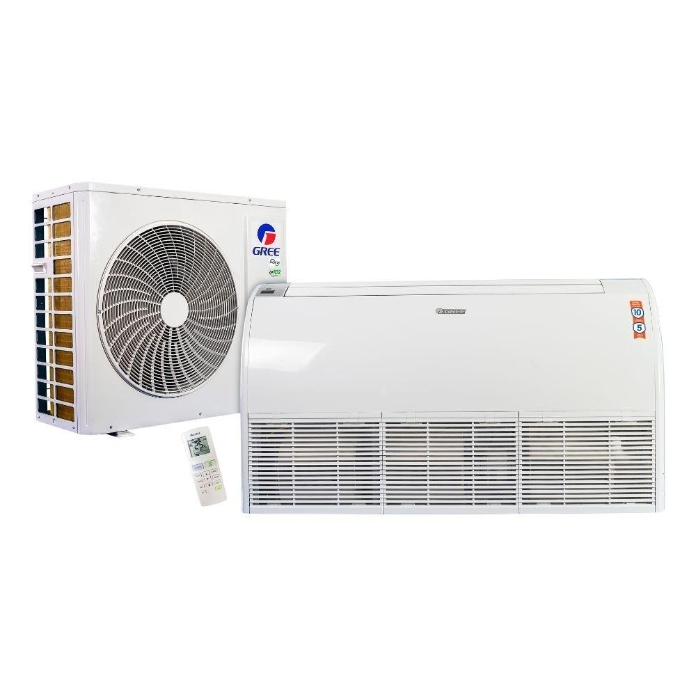 Gree G-Prime Inverter 57000 BTUs: Conforto Total