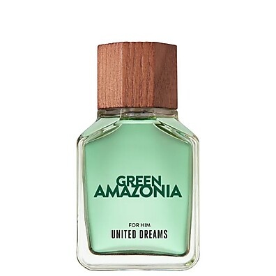 Green Amazônia Benetton: Perfume Masculino Sustentável