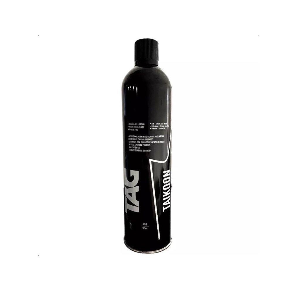 Green Gas Taikoon 570ml: Potência e Proteção!