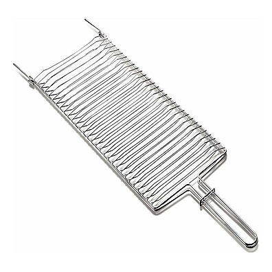 Grelha Tramontina Inox: Asse Peixes e Frangos Perfeitos!