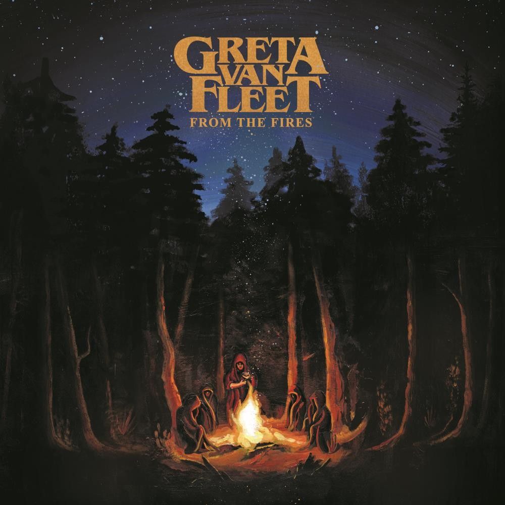 Greta Van Fleet - From The Fires: O Rock que Revive!