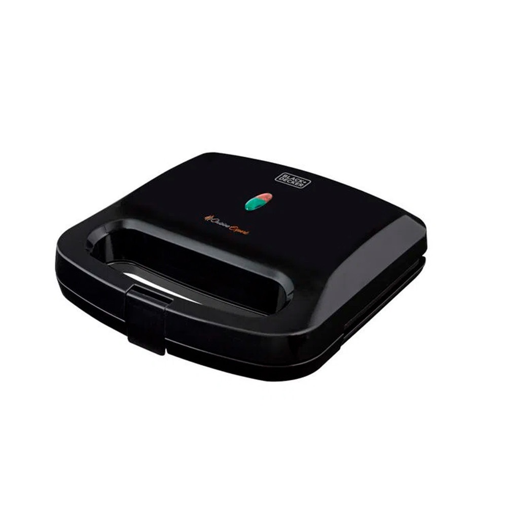 Grill Black+Decker GS800: Grelhados Perfeitos!