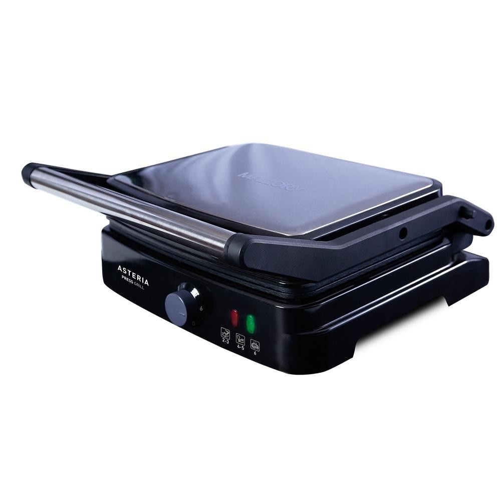 Grill Mallory Asteria: Grelhe Fácil e Sem Gordura!