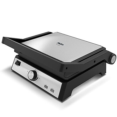 Grill Philco 2 em 1: Praticidade e Sabor!