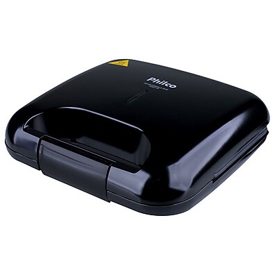 Grill Philco PGR11P: Sanduíches e Carnes Perfeitas!