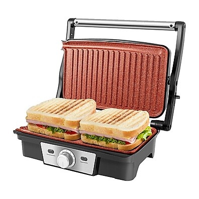 Grill Philco Redstone: Sabor e Saúde!