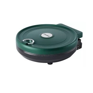 Grill Sanduicheira Gaabor 1200W: Design Redondo e Eficiente