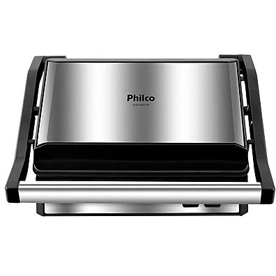 Grill & Sanduicheira Philco Maxx Clean: Praticidade!