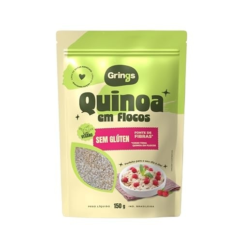 Grings Quinoa Flocos 150G