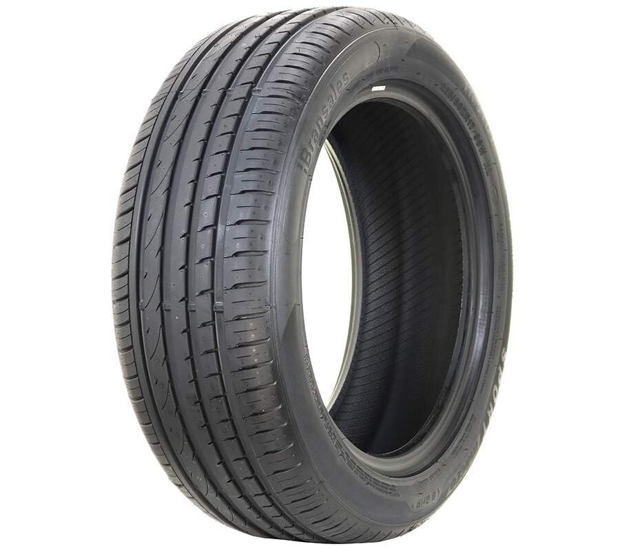 Pneu Bransales 225/50R17 98W XL TL B Grip: Performance e Segurança para Seu Carro