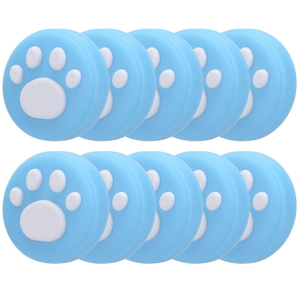 Grip de Silicone GLOGLOW Giallocat para Nintendo Switch Lite: Controle e Estilo Felino!