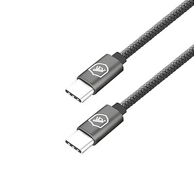 Gshield Cabo Tipo C 1,5m – Carregamento Rápido e Durável