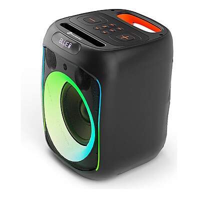 GT Cube: A Caixa de Som Bluetooth Que Vai Agitar Sua Festa!