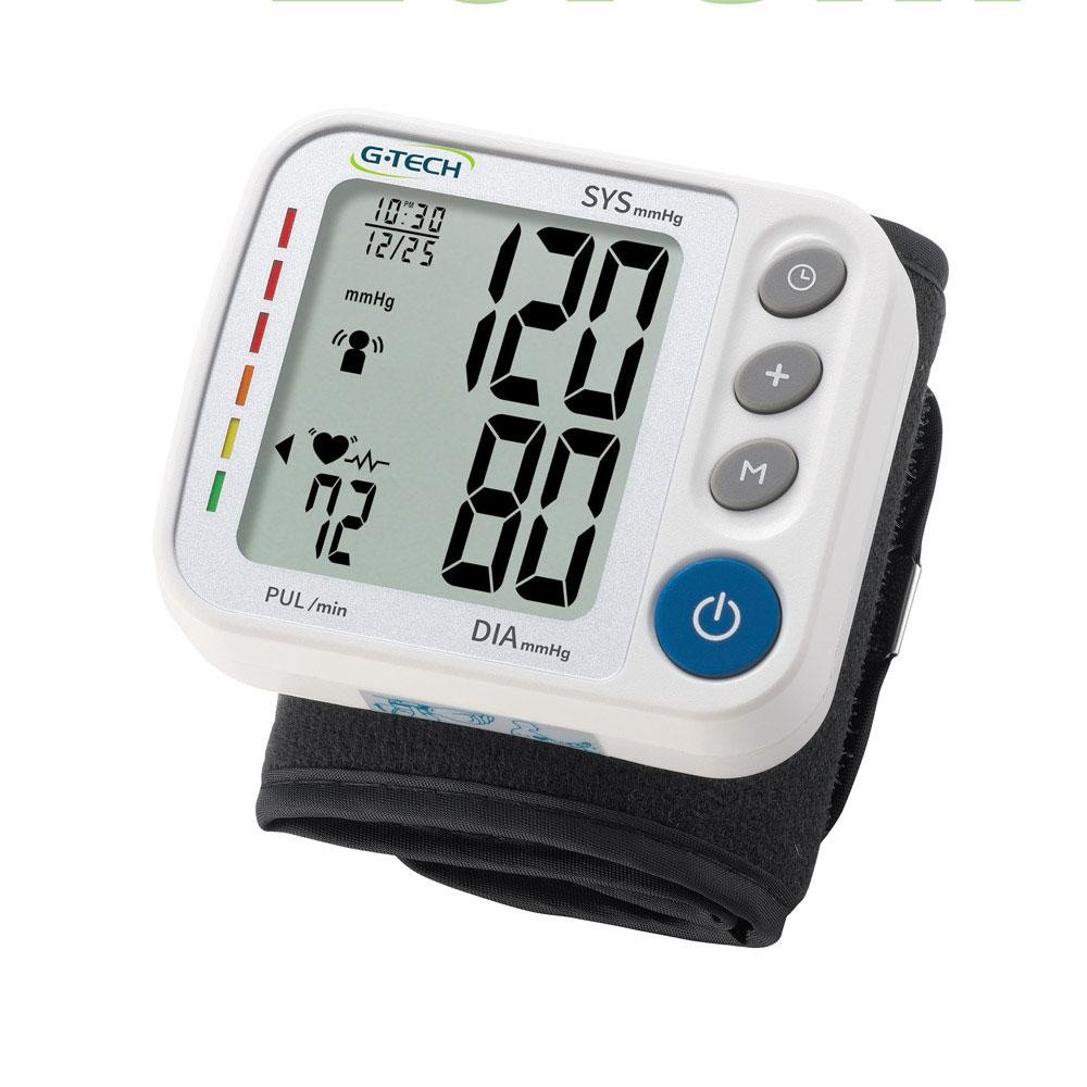 GTech GP400: Monitore sua Pressão em Casa