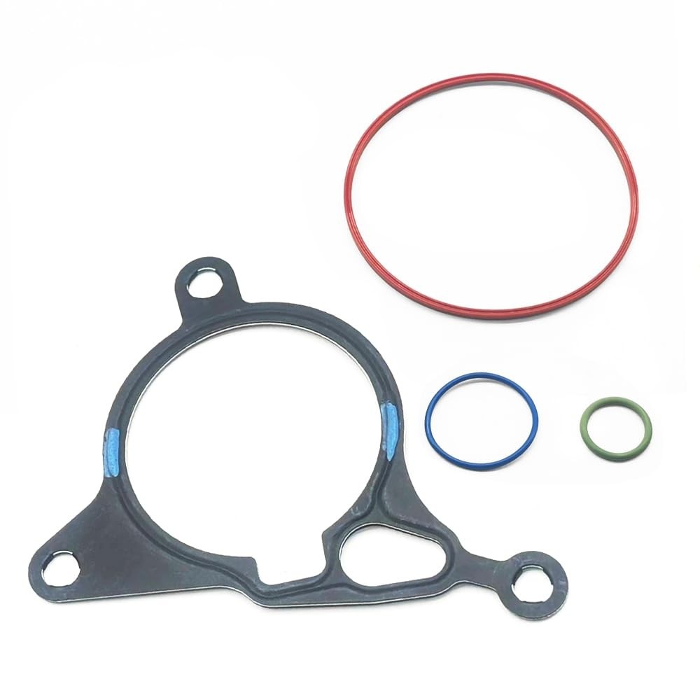 Kit Reparo Bomba Vácuo 06J145100C para VW Golf GTI, Jetta, Passat e Audi A3, A4, A5, A6, Q5 1.8T/2.0T TSI/TFSI