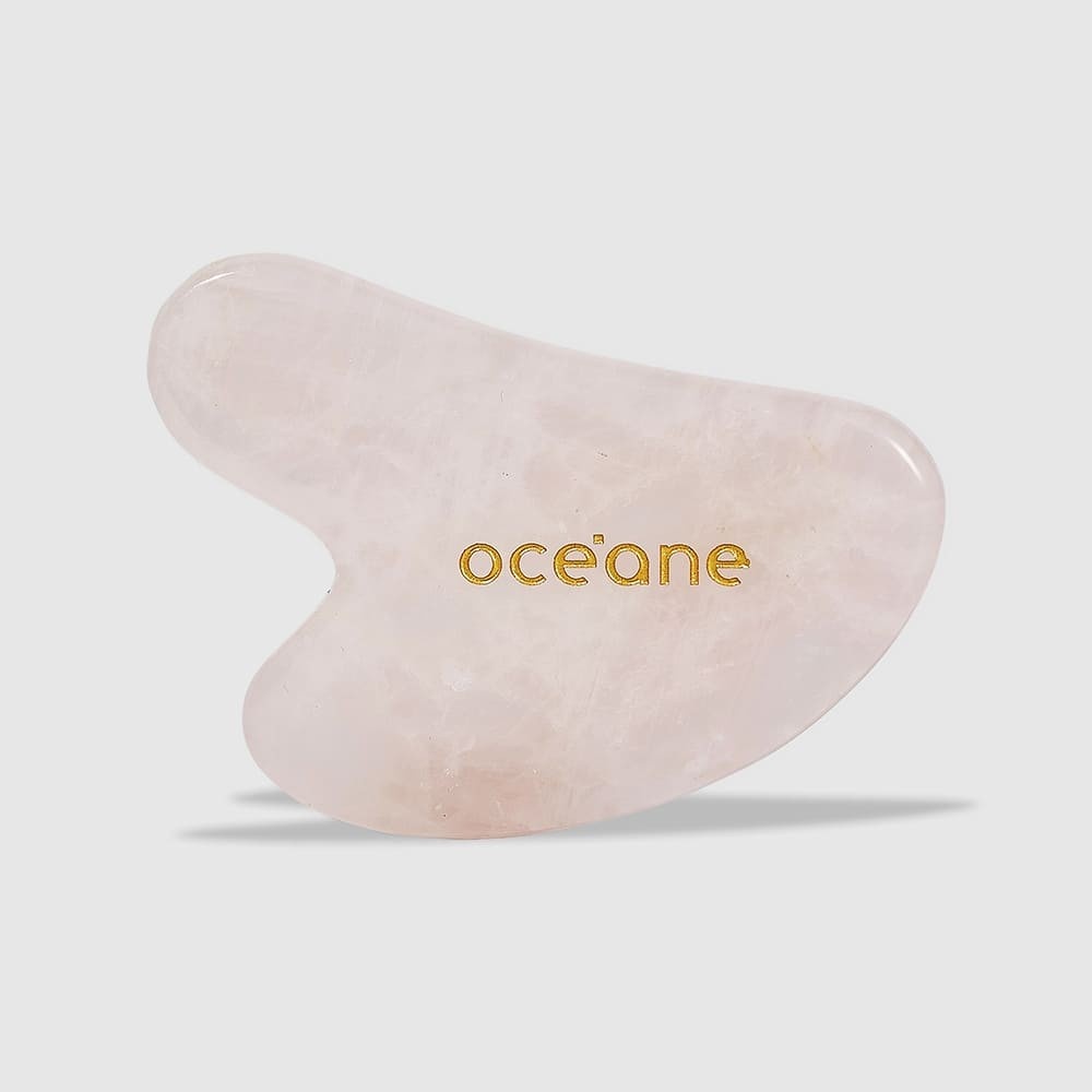 Gua Sha de Quartzo Rosa: Seu Ritual de Beleza