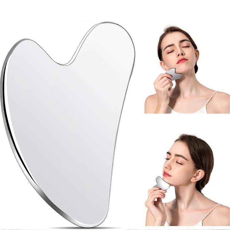 Gua Sha Metal: Pele Radiante e Relaxamento Profundo