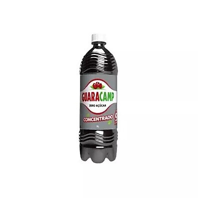 Guaracamp Diet: Sabor Sem Açúcar!