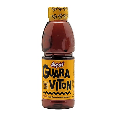 Guaraviton Açaí 500ml: Energia Natural em Cada Goles