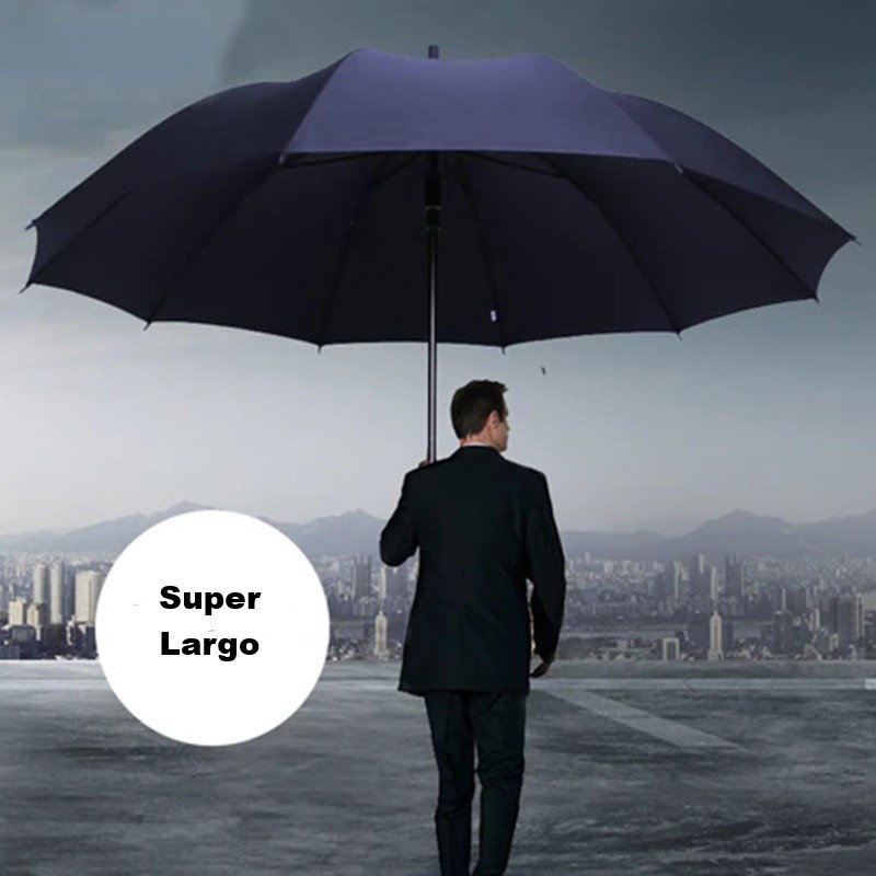 Guarda-Chuva Gigante 1,40m: Proteção Total!